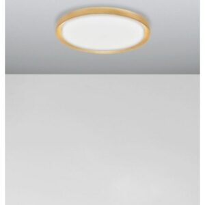 Плафон LED 50W 230V Nova Luce Golden Leaf топла светлина - Image 3