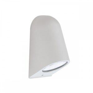 Аплик Hydra GU10 35W бял IP54 алуминий - Image 2