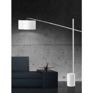 Лампион Nova Luce Traccia 12W E27 IP20 бял - Image 2