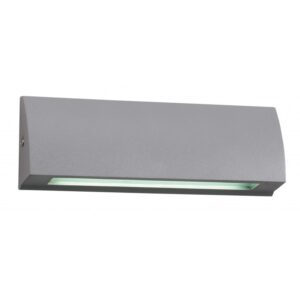 Външен аплик Tech LED модул 6W 3000K IP54 алуминий - Снимка 1