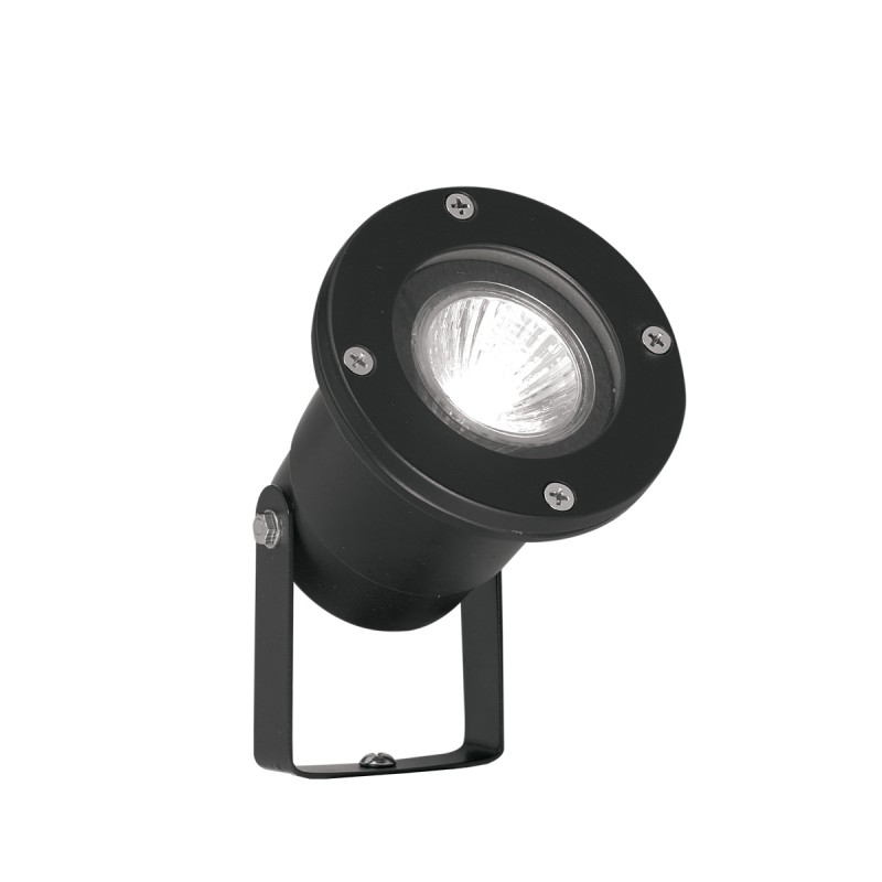 4158300-800x800-1 Външна лампа IOS GU10 35W IP65 черна - Image 1