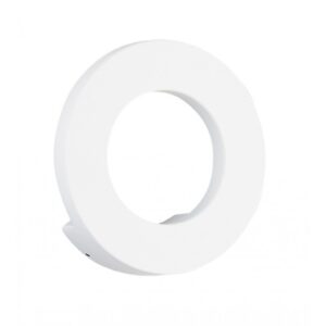 Външна лампа Santorini LED 7.9W IP54 3100K бяла - Снимка 1