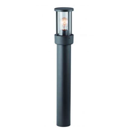 Outdoor Floor Lamp H 750 Aspen ASPEN E27 1 x MAX 60W DARK GREY IP44 220-240 VAC  GLASS / ALUMINIUM      4198600