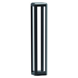 Външна лампа Bios LED 13W IP65 3000K 565Lm тъмносива - Image 2