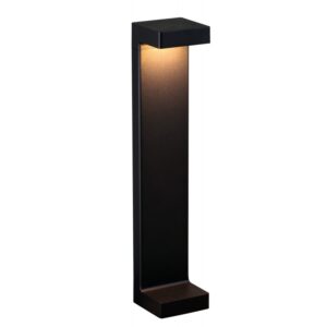 Външна лампа Quadro LED 9W 3000K IP54 черна