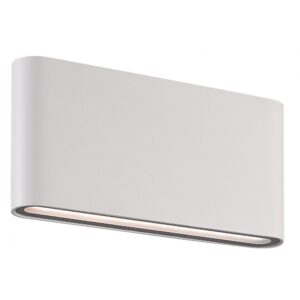 Външна лампа Argon L 280 LED 22W 3000K IP54 бяла - Снимка 2