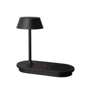 Лампа за бюро със зарядно и LED 7,2W 2900K King