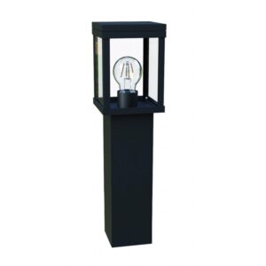 Външна лампа Keros E27 60W IP44 черна