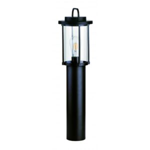 Outdoor Floor Lamp Kimolos KIMOLOS E27 MAX 60W BLACK IP44 220-240 VAC  ACRYLIC / ALUMINIUM      4255400 - Image 2