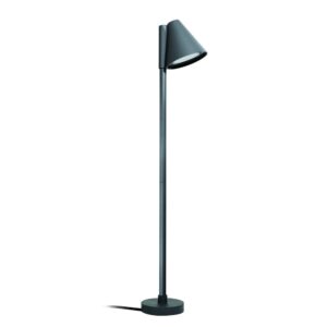 Външна лампа Gilbert GU10 35W тъмносиво IP65 - Image 2