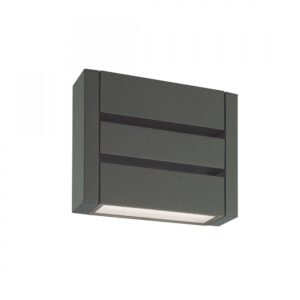 Външен аплик Delos LED модул 10.3W 742Lm IP54 3000K - Снимка 2