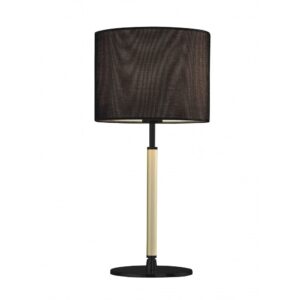 Настолна лампа Alexander E27 макс. 40W текстилен абажур - Image 2