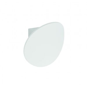Аплик 7W LED Corto, топла светлина 3000K, IP54, бял - Image 2