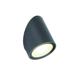 Аплик Juno LED 4W IP65 3000K тъмносив алуминий