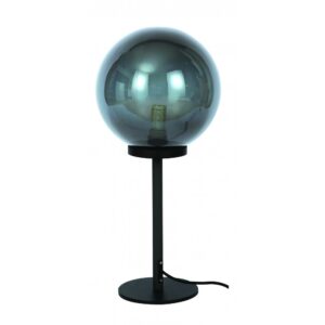 Външна лампа маса Smoke E27 макс 25W IP65 fume/black - Image 2