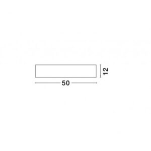 Плафон Nova Luce Finezza E27 3x40W IP20 бял - Image 2