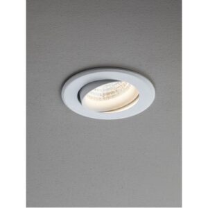 LED луна за вграждане SMARTER 70383 MT 145 LED MWH 11W 4000K - Снимка 1