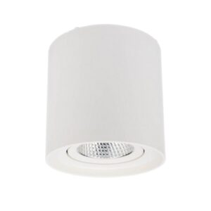 LED луна за външен монтаж SMARTER 70432 PC 01 LED 10W 3000K RD MWH