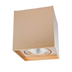 LED луна за външен монтаж SMARTER 70440 PC 01 LED 10W 3000K SQ MGD