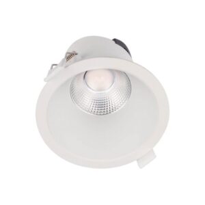 LED луна за вграждане SMARTER 70450 PT 09 MWH 9W 3000K - Снимка 1
