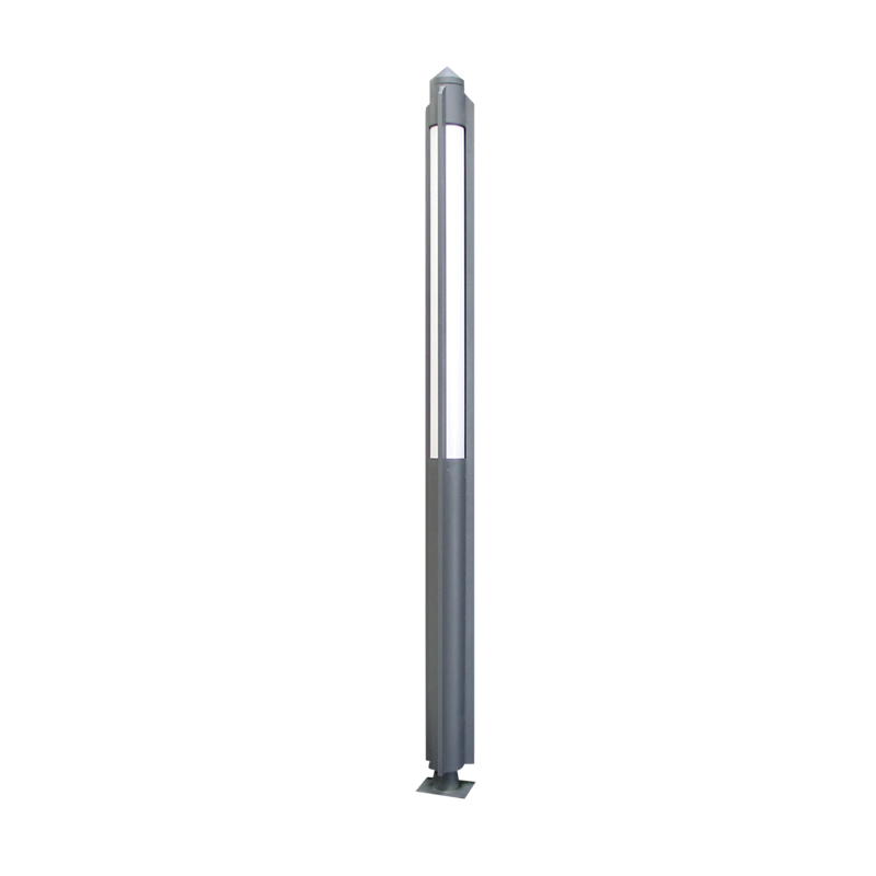 8080-800x800-1 Осветително тяло SQUARE LIGHT E27+G13, стълб 3.2м - Снимка 1