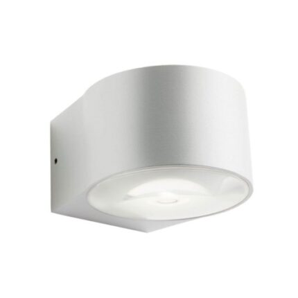 Аплик фасаден LED 6W 3000K Redo LOG 90060