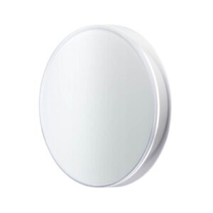 Аплик фасаден LED 12W Redo Outdoor Discus 3000K бял