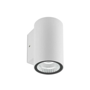 Аплик фасаден LED Redo Outdoor 90075 RAM 4W 3000K бял