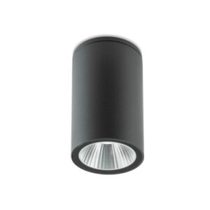 LED фасадна луна за външен монтаж REDO OUTDOOR 90082 RAM - Снимка 1