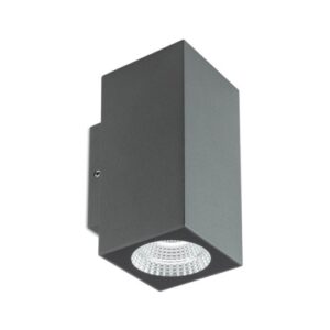 LED фасаден аплик REDO OUTDOOR 90088 QUAD 3000K