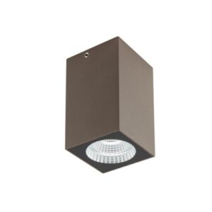 LED фасадна луна за външен монтаж REDO OUTDOOR 90092 QUAD 3000K