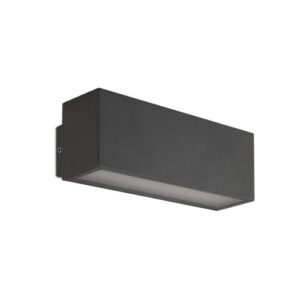 Аплик Redo Planit LED 10W 725lm 3000K антрацит