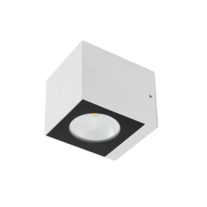 Фасаден аплик Redo TEKO 7W LED 3000K бял