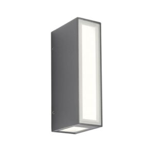 Аплик фасаден LED Redo IVAR 8W 583lm - Снимка 1