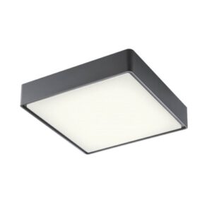 LED фасаден плафон REDO OUTDOOR 90158 MARINA 16W 3000K IP65 - Снимка 1
