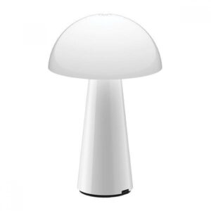 Настолна лампа LED 1.9W димируема с touch и батерия - Снимка 2