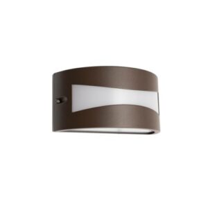 Фасаден аплик Smarter 90189 ASTI LED IP54 220V - Снимка 1