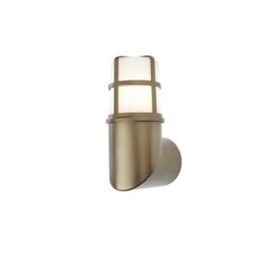 Аплик Smarter 90196 Triton E27 28W IP54 месинг