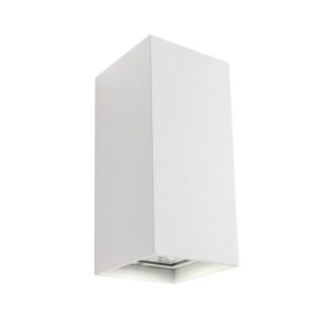 Фасаден аплик Redo HUB AP LED 21W, IP54, топла светлина - Снимка 1
