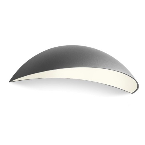 90235-500x500-1 Аплик LED 18W Redo Outdoor Palma, 1053lm, 3000K, антрацит - Image 1