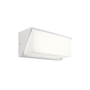 Аплик LED Redo Spectra 1.7W фасаден, топла светлина