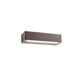 Аплик LED 7W Redo OUTDOOR 90249 AROOS топла светлина