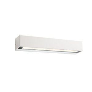 Аплик LED Redo OUTDOOR 90250 AROOS 14W 3000K бял