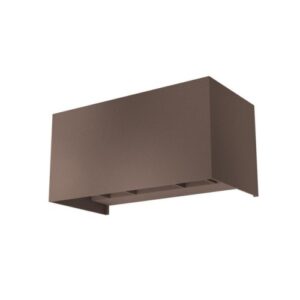 Фасаден LED аплик Redo OUTDOOR 90304, 4x5W, 3000K - Снимка 1