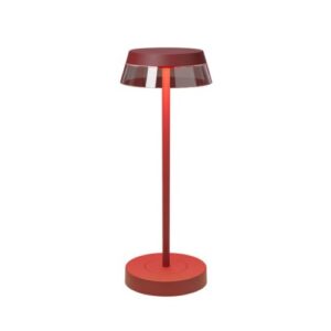 LED градинска настолна лампа с USB REDO OUTDOOR 90311 ILUNA - Снимка 1