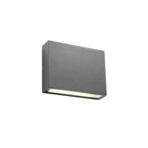 Аплик фасаден LED 4.4W 280lm Redo Kamal топла светлина