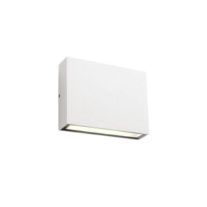 Аплик LED Redo Kamal 4.4W 4000K фасаден бял