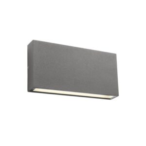 Аплик фасаден LED Redo OUTDOOR KAMAL 12W 3000K
