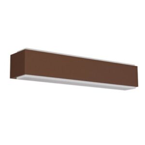 Фасаден аплик Redo DASH LED 15.5W неутрална светлина - Снимка 1