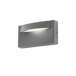 LED фасадна луна за външен монтаж REDO OUTDOOR 90426 POLIFEMO